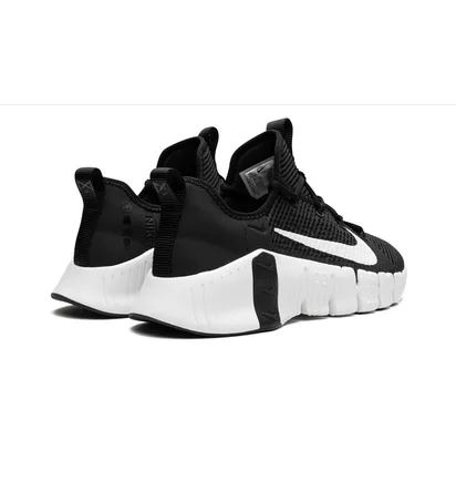 Кросівки чоловічі Nike Free Metcon 3 Black CJ0861-010