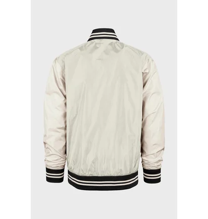 Бомбер унисекс 47 Brand Nhl Anaheim Ducks Core White 616073NT-FS
