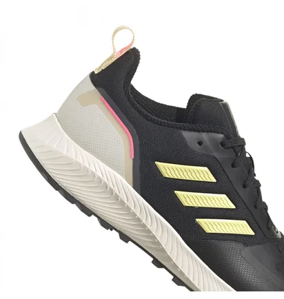Кроссовки женские Adidas Runfalcon 2.0 Tr Black GW4051