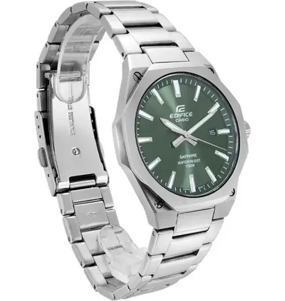 Часы мужские Casio Edifice Slim Sapphire EFR-S108D-3A
