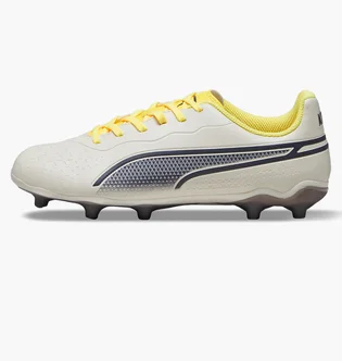 Бутси дитячі Puma King Match Fg/Ag Gear Up Beige 107573-03