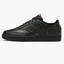 Кросівки унісекс Reebok Club C 85 X U Shoes Black Gy8790