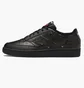 Кроссовки унисекс Reebok Club C 85 X U Shoes Black Gy8790
