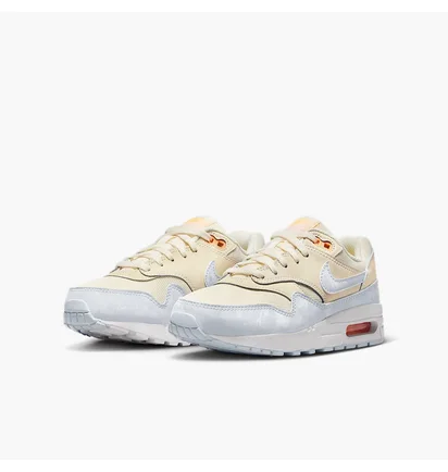 Кроссовки детские Nike Air Max 1 Shoes Beige DZ3307-102