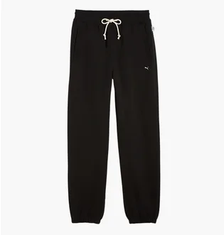 Штаны мужские Puma Mmq Black 632296-01