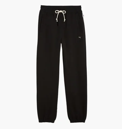 Штаны мужские Puma Mmq Black 632296-01