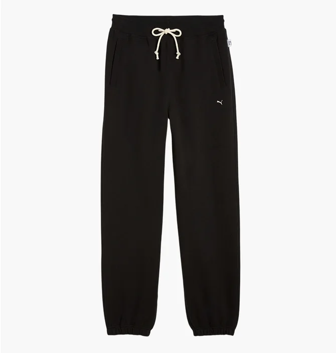 Штаны мужские Puma Mmq Black 632296-01
