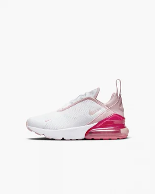 Кросівки дитячі Nike Air Max 270 Bp White Ao2372-108