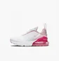 Кроссовки детские Nike Air Max 270 Bp White Ao2372-108