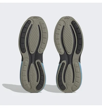 Кроссовки мужские Adidas Alphabounce+ Sustainable Bounce Shoes Black HP6140