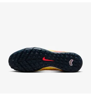 Сороконожки унисекс Nike Zoom Superfly 10 Academy Yellow FQ8333-800