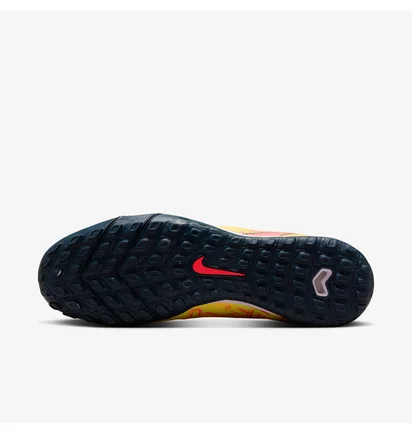 Сороконожки унисекс Nike Zoom Superfly 10 Academy Yellow FQ8333-800