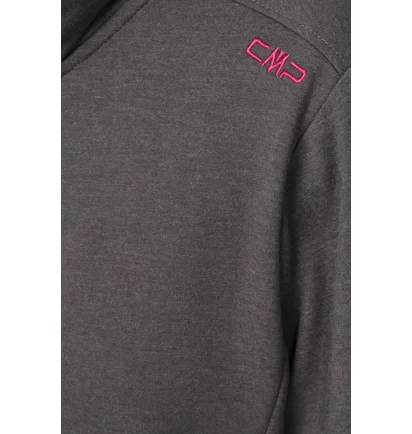 Кофта женская Cmp Jacket Grey 31D4266M-U817