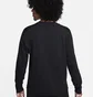 Лонгслив мужской Nike Primary Dri-Fit Long-Sleeve Versatile Top Black FB8585-010