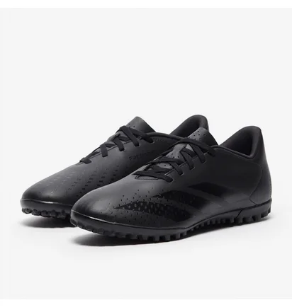 Сороконіжки унісекс Adidas Predator Accuracy.4 Tf Black GW4645