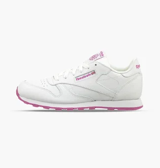 Кроссовки детские Reebok Classic Leather Jr White BS8044