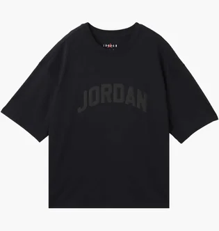 Футболка чоловіча Air Jordan Flight Essentials Black HQ8935-010