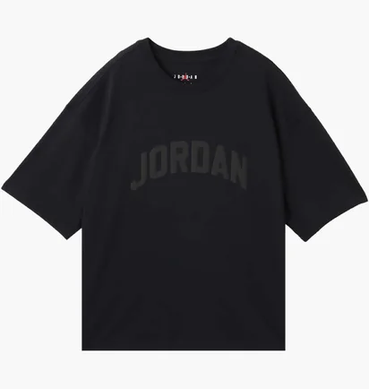 Футболка чоловіча Air Jordan Flight Essentials Black HQ8935-010
