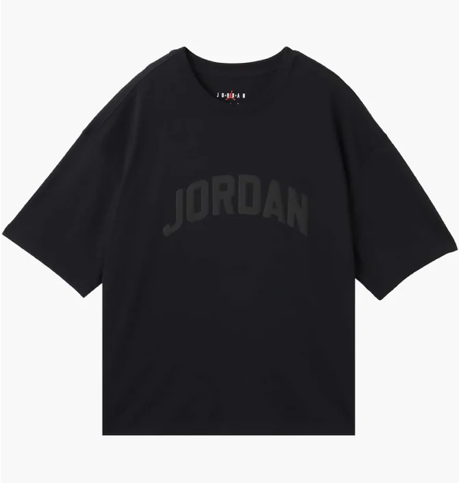 Футболка чоловіча Air Jordan Flight Essentials Black HQ8935-010