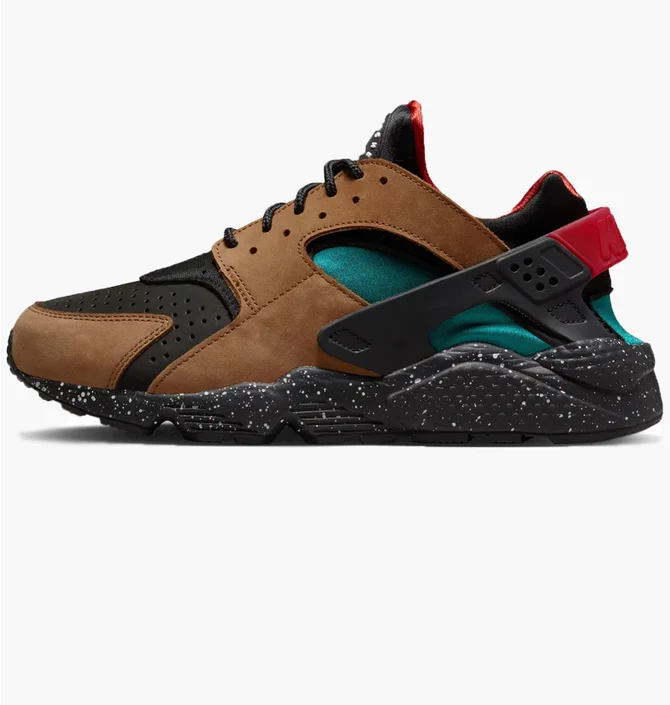 Кросівки чоловічі Nike Air Huarache Brown DD1068-201