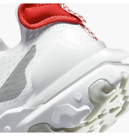 Кросівки чоловічі Nike React Vision White DJ4597-100