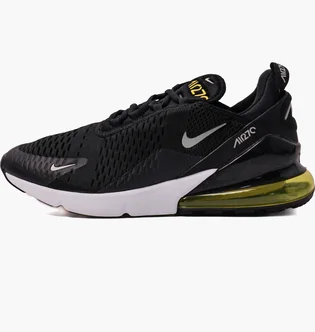 Кросівки чоловічі Nike Air Max 270 Black FN8006-001