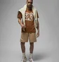Футболка чоловіча Air Jordan Flight Essentials MenS T-Shirt Orange FB7394-281