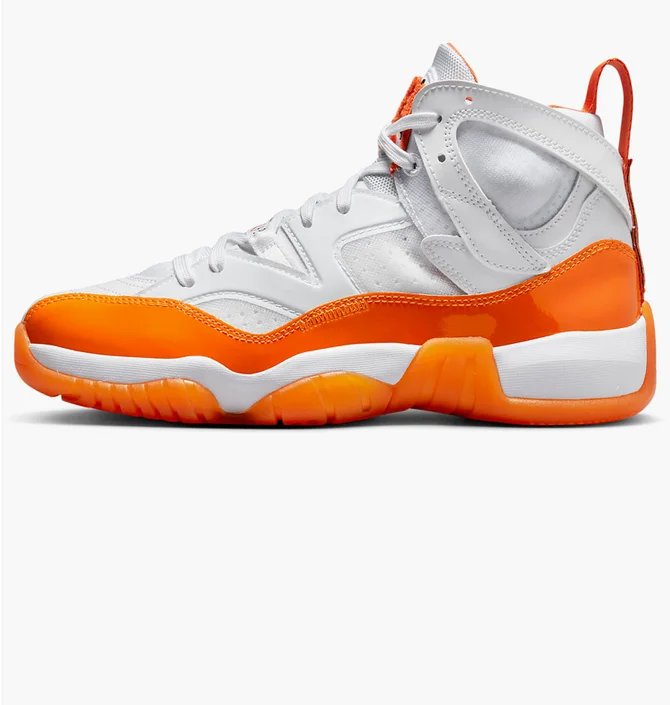 Кросівки жіночі Nike Jumpman Two Trey White DR9631-180