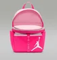 Рюкзак детский Air Jordan Lunch Backpack Pink/White 9A0775-A9Y