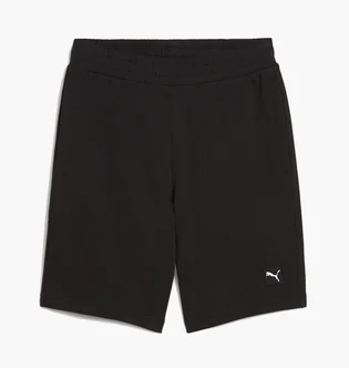 Шорты мужские Puma Ess Elevated Shorts Black 684730-01