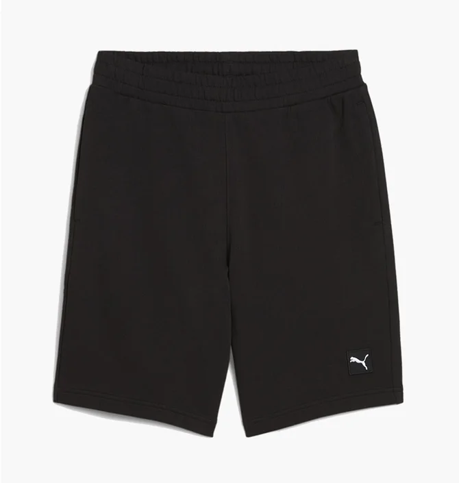 Шорты мужские Puma Ess Elevated Shorts Black 684730-01