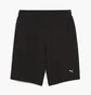 Шорты мужские Puma Ess Elevated Shorts Black 684730-01