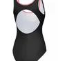Купальник жіночий Aqua Speed Kate Black 413-34