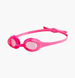 Очки для плавания детские Arena Spider Pink 004310-203