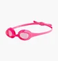 Окуляри для плавання дитячі Arena Spider Pink 004310-203