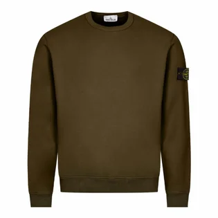 Світшот чоловічий Stone Island Sweatshirt Olive 791562420-V0058
