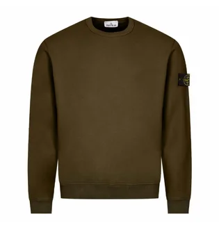 Світшот чоловічий Stone Island Sweatshirt Olive 791562420-V0058