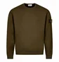 Свитшот мужской Stone Island Sweatshirt Olive 791562420-V0058