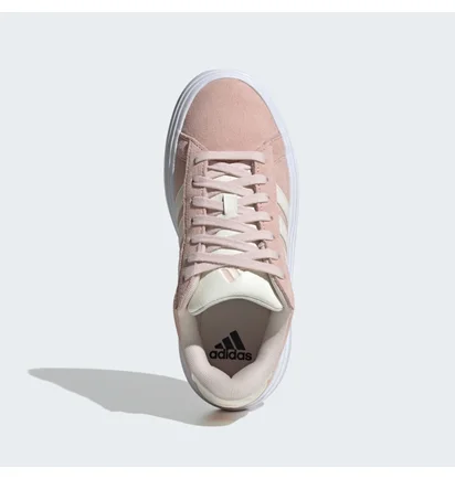 Кроссовки женские Adidas Grand Court Platform Pink IE1104