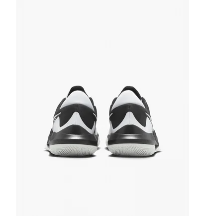 Кроссовки унисекс Nike Precision 6 White/Black DD9535-007