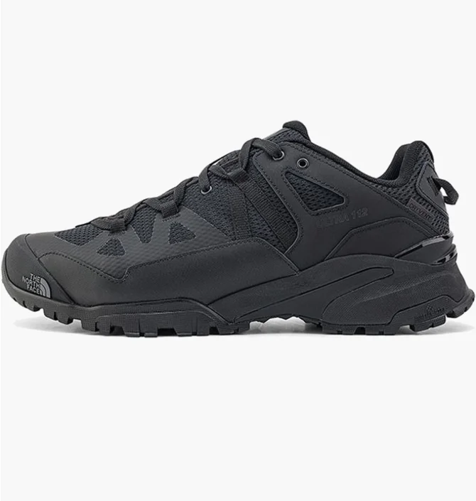 Кросівки чоловічі The North Face Ultra 112 Waterproof Black NF0A8191KX7