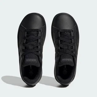 Кроссовки детские Adidas Grand Court 2.0 Black FZ6159