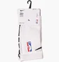 Шкарпетки унісекс Nike Elite Crew Nba White (1 пара) SX7587-100