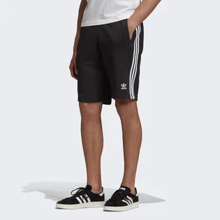 Шорты мужские Adidas 3-Stripes Shorts Originals Black DH5798