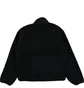 Кофта унисекс Stussy Sherpa Black 118529-0001