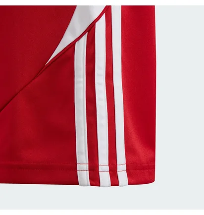 Шорты детские Adidas Tiro 24 Red IR9367