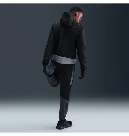 Ветровка мужская Nike Synfl Rpl Black/Grey IM6583-010