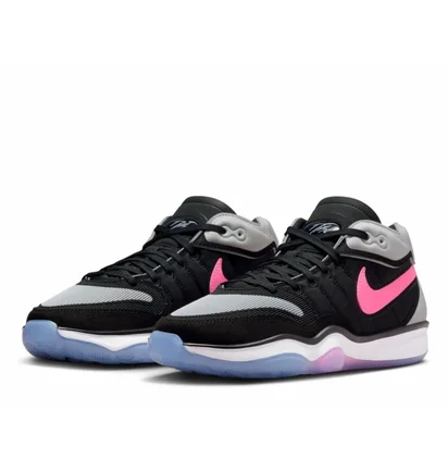Кросівки унісекс Nike G.T. Hustle 2 Black DJ9405-004