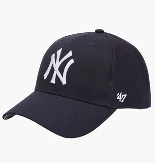 Кепка унісекс 47 Brand Mlb New York Yankees Blue B-MVP17WBV-NYB