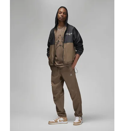 Футболка мужская Air Jordan M J Ess Graphic Ss Crew Brown Dv8420-274
